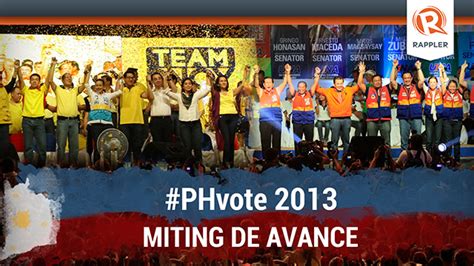 2013 manila election results|PHvote .
